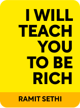I Will Teach You to Be Rich