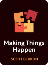 Making Things Happen