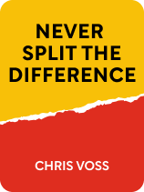 Never Split the Difference