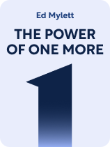 The Power of One More