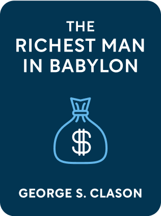 The Richest Man in Babylon