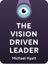 The Vision Driven Leader